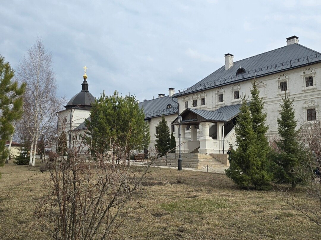 Church of St. Herman of Kazan and Mitrofan of Voronezh