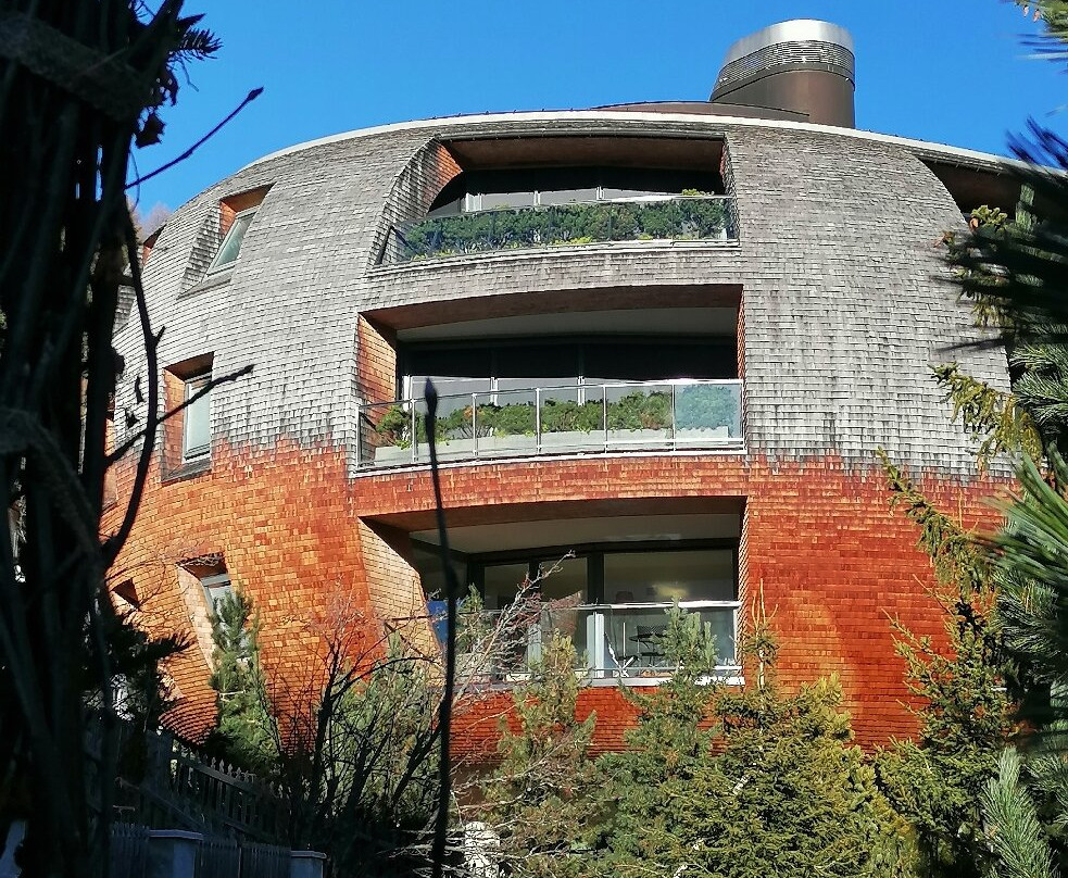 Chesa Futura-圣莫里茨必去景点