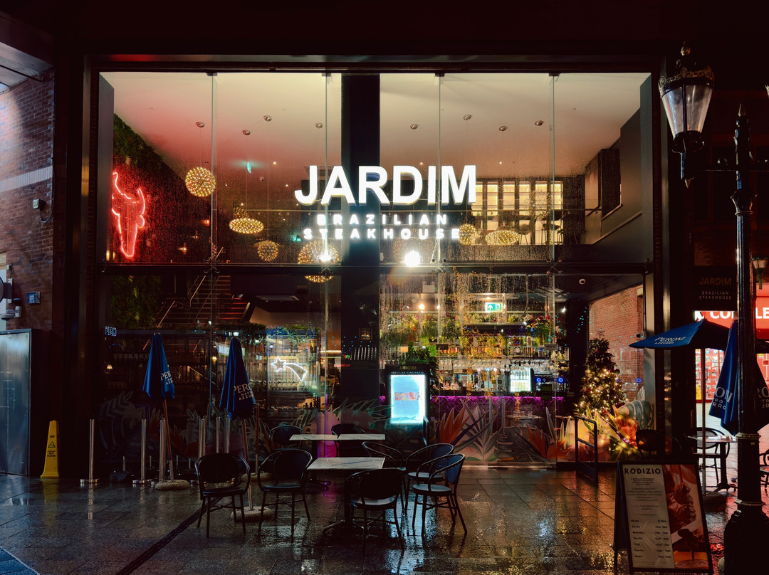 Jardim Brazilian Steakhouse