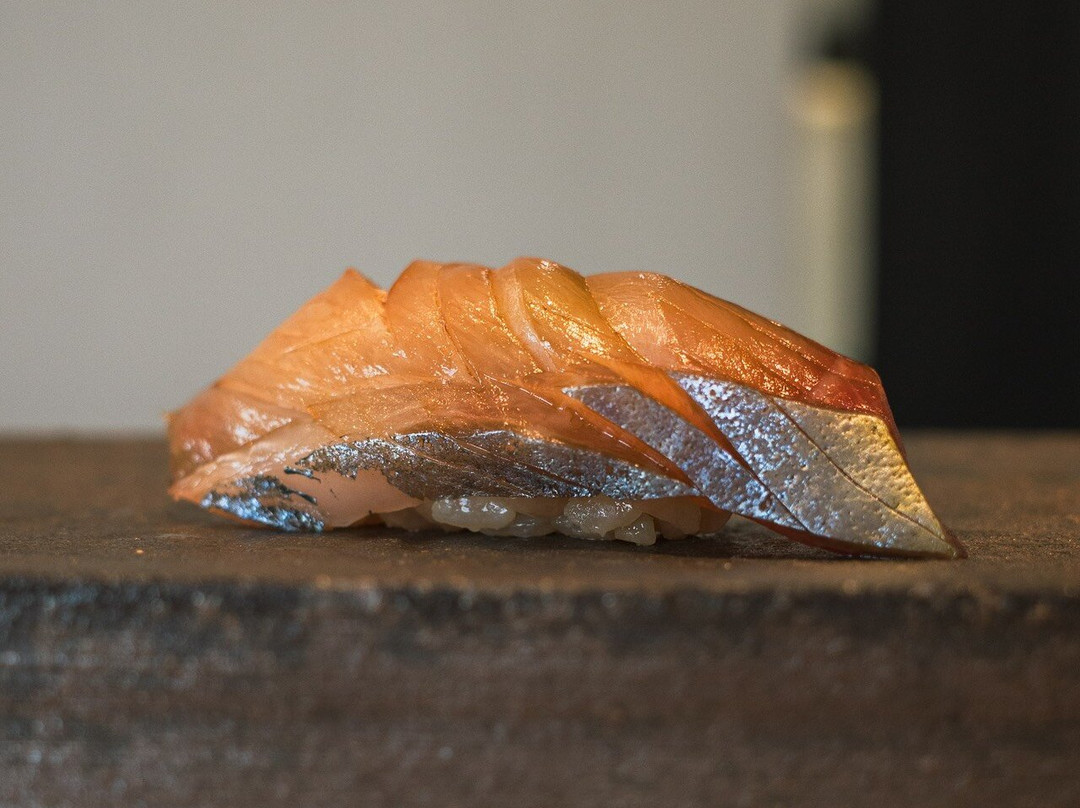 寿司赤醋大阪难波尊享版