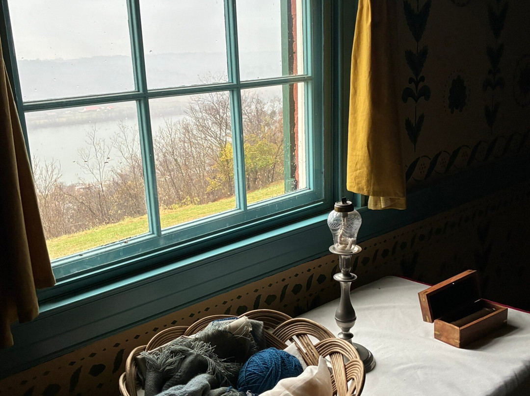 John Rankin House-Ripley必去景点