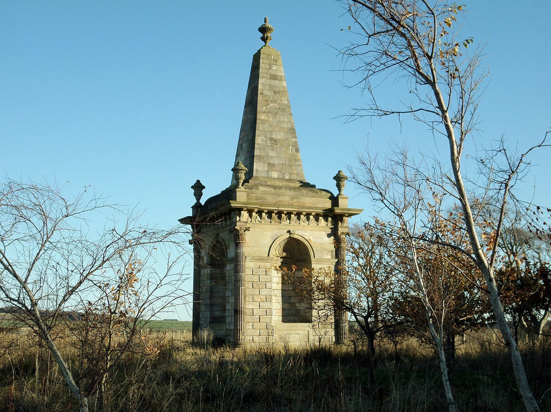 Macrae Monument