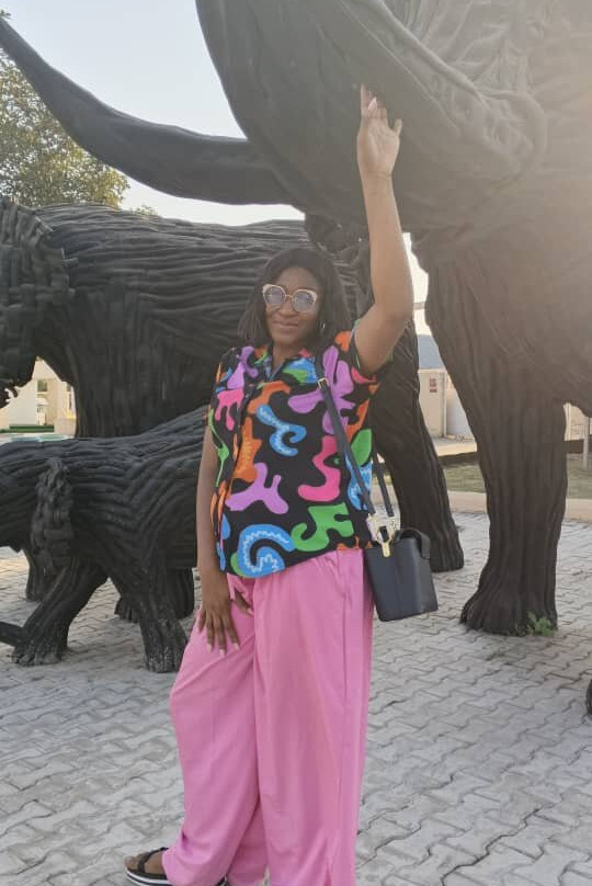 Nike Art Gallery-null必去景点