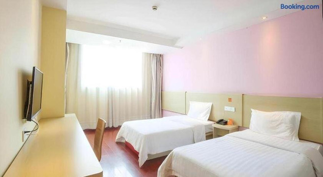 宁鑫酒店（常州大学城店）主图