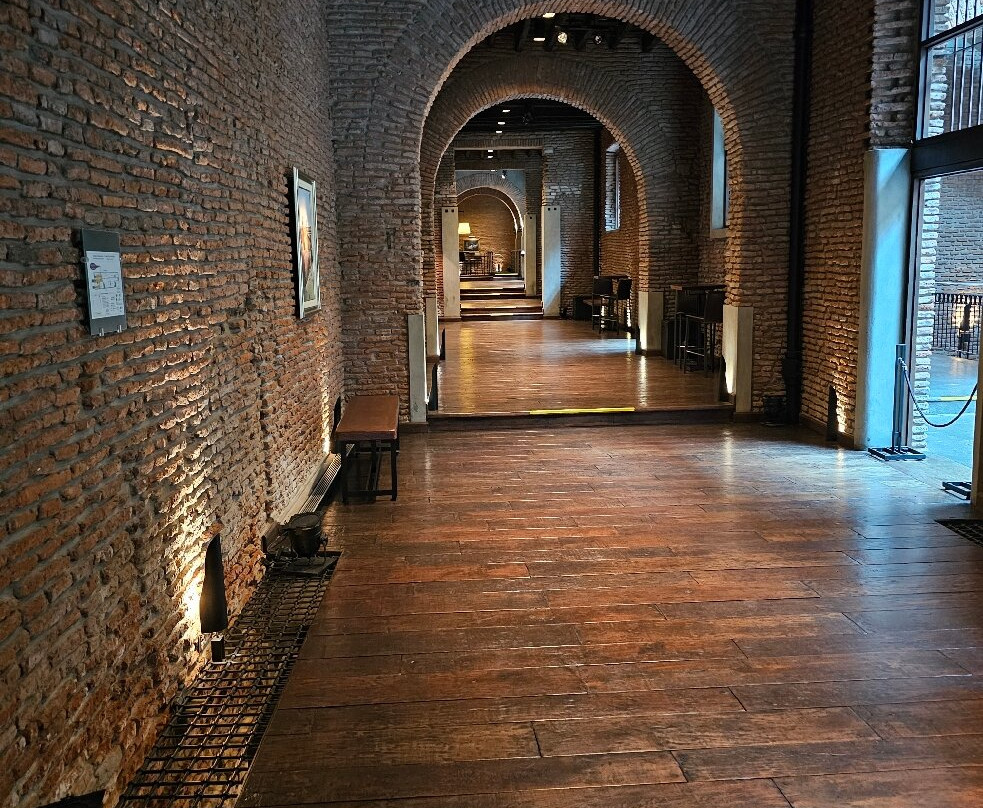 El Zanjón De Granados-布宜诺斯艾利斯必去景点