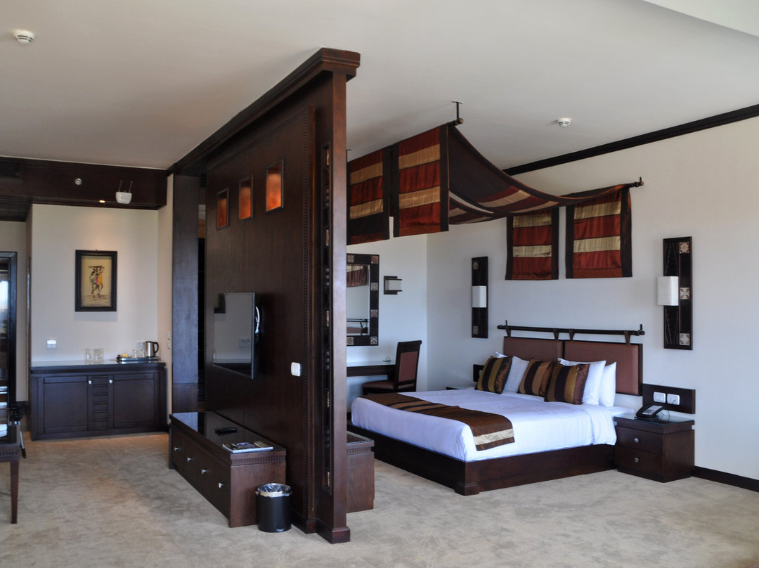 Africana Hotel & Spa主图