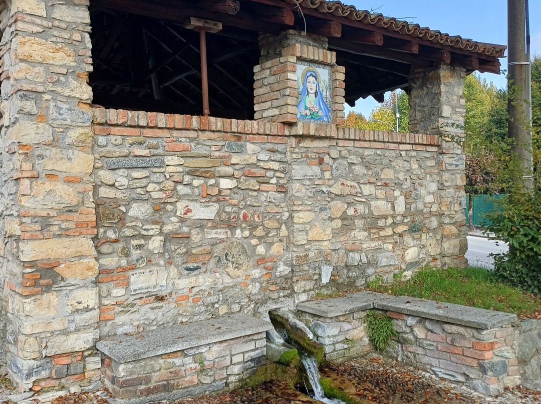 Antico lavatoio-Alserio必去景点