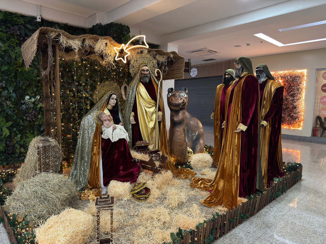 Shopping Central Park-Cotia必去景点