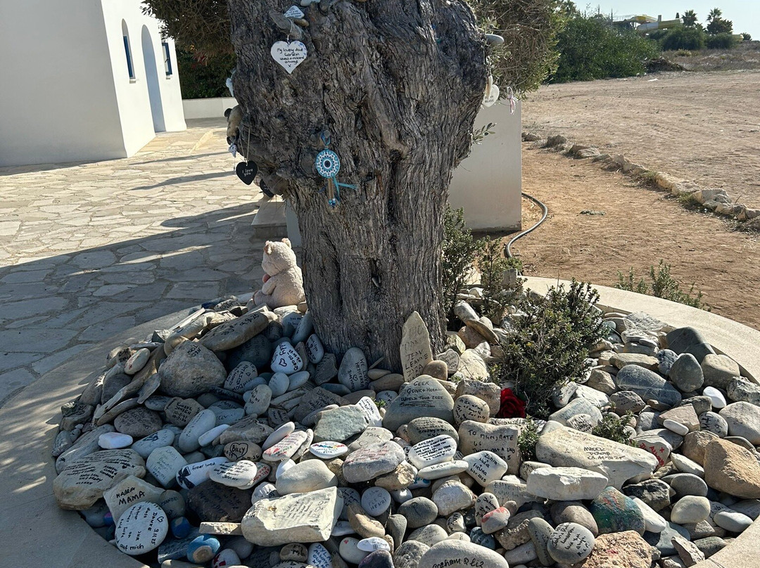 Saint Nicholas Church-Geroskipou必去景点