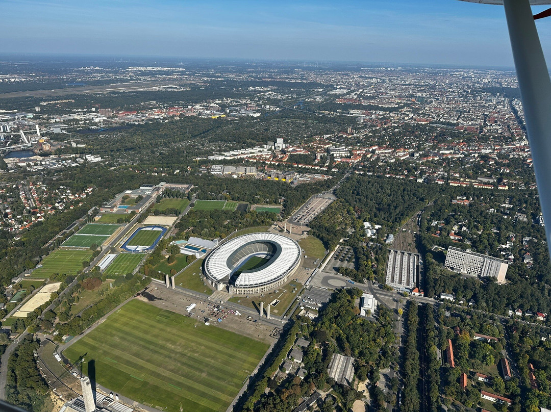 Ruwe Aero-Strausberg必去景点