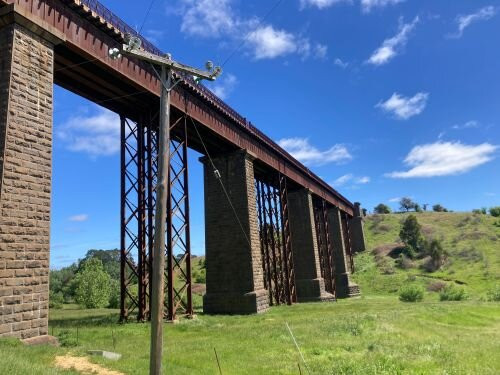 Taradale Viaduct-Taradale必去景点