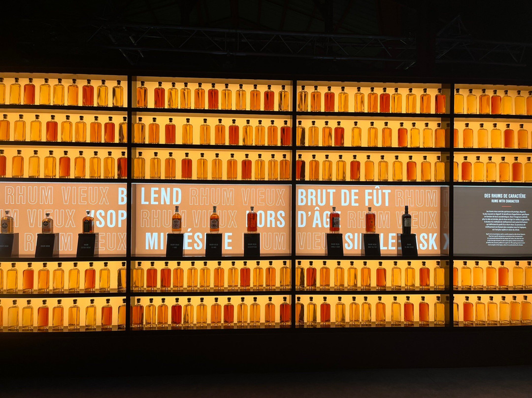 La Saga du Rhum-留尼旺圣皮耶必去景点