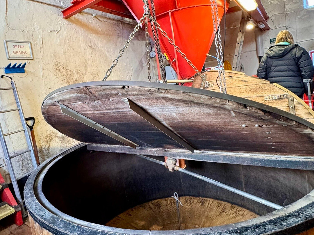 Theakston Brewery-马沙姆必去景点