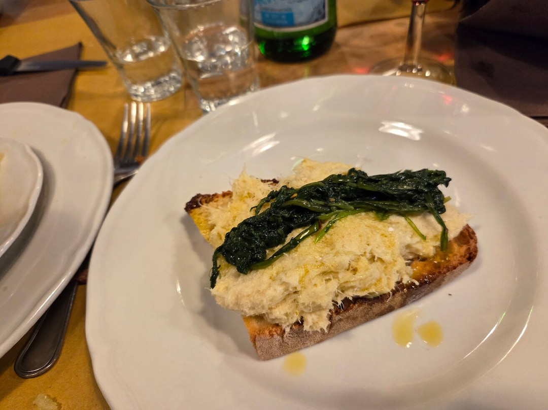 Trattoria MagnaMagna