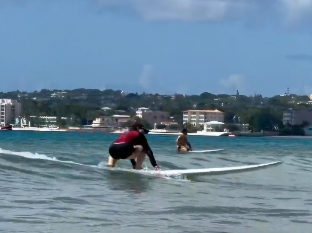 Bodie's School of Surf-奥伊斯廷斯必去景点