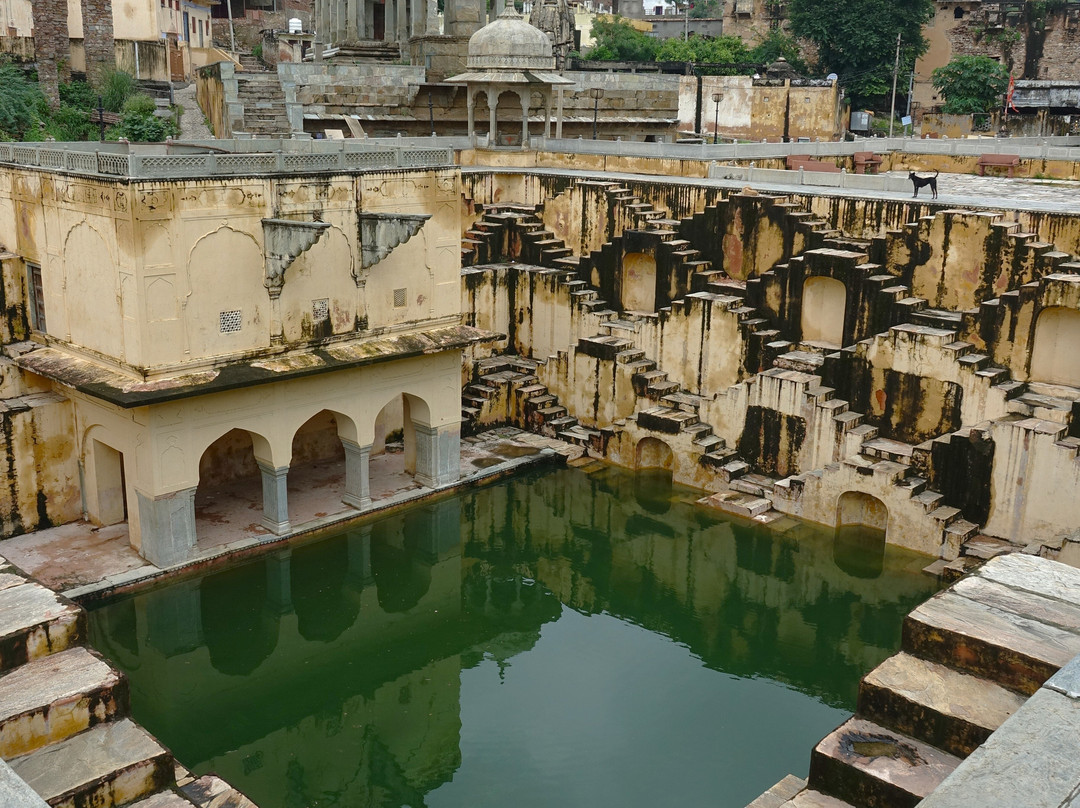 Panna Meena ka Kund-斋蒲尔必去景点
