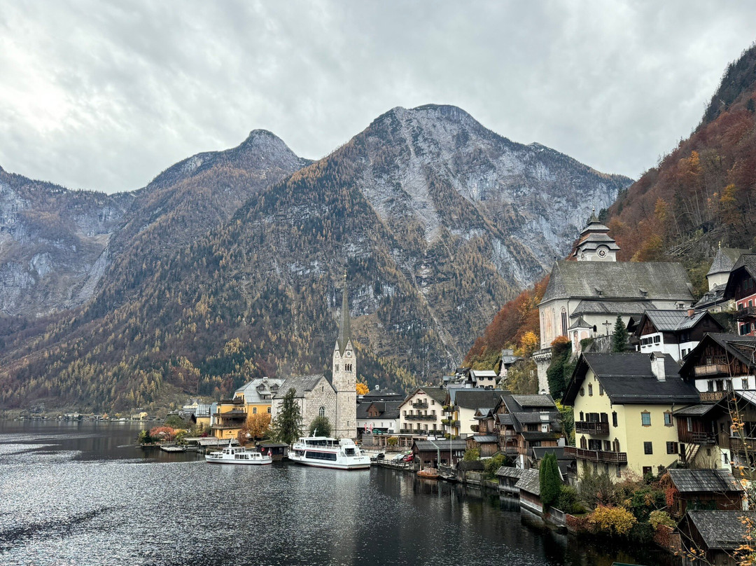 Hallstätter See-哈尔施塔特必去景点