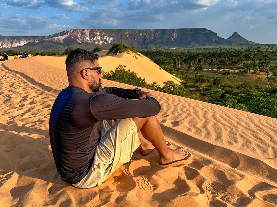 JALAPOEIROS ECOTOUR-Mateiros必去景点