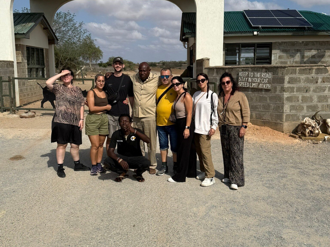 Discovery Kenya con Fragola-瓦塔木必去景点