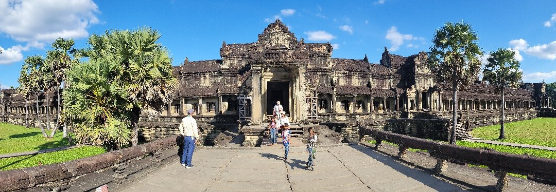 Angkor Private Tour Guide & Driver-暹粒必去景点
