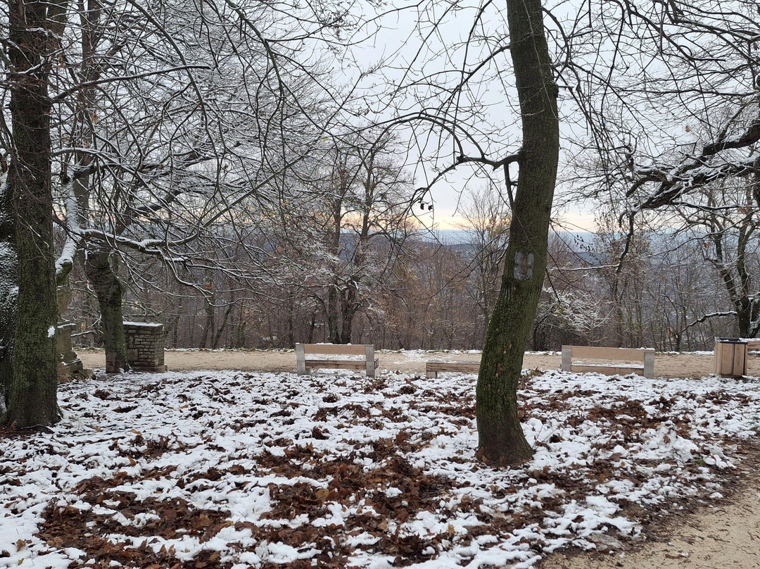 Normafa-布达佩斯必去景点