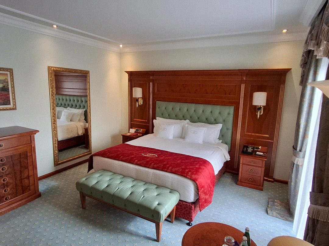 普里什蒂纳瑞士钻石酒店主图