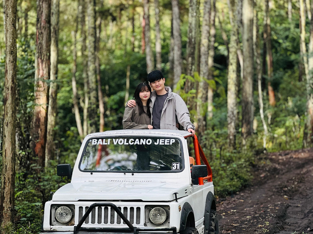 Batur Sunrise Experience-Central Batur必去景点