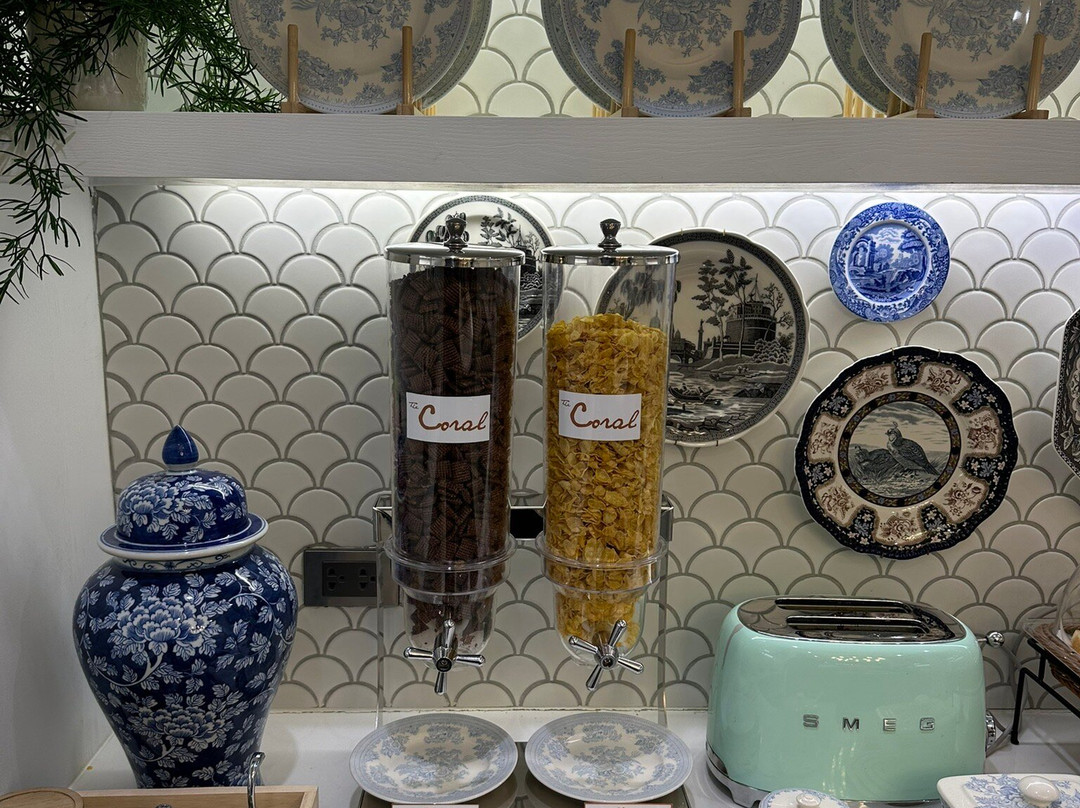 The Coral Finest Business Class Lounge-Nong Prue必去景点