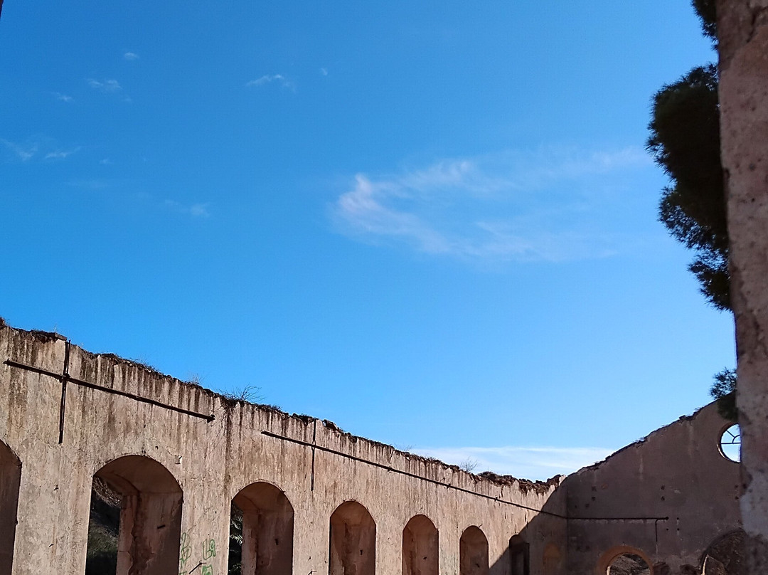 Abandoned Mines of Mazarron-Mazarron必去景点