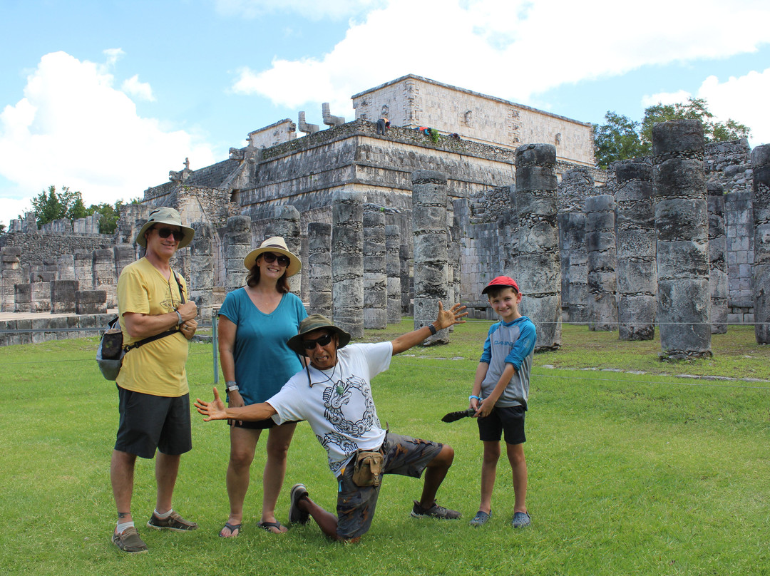 Flavio's Tours-奇琴伊察必去景点