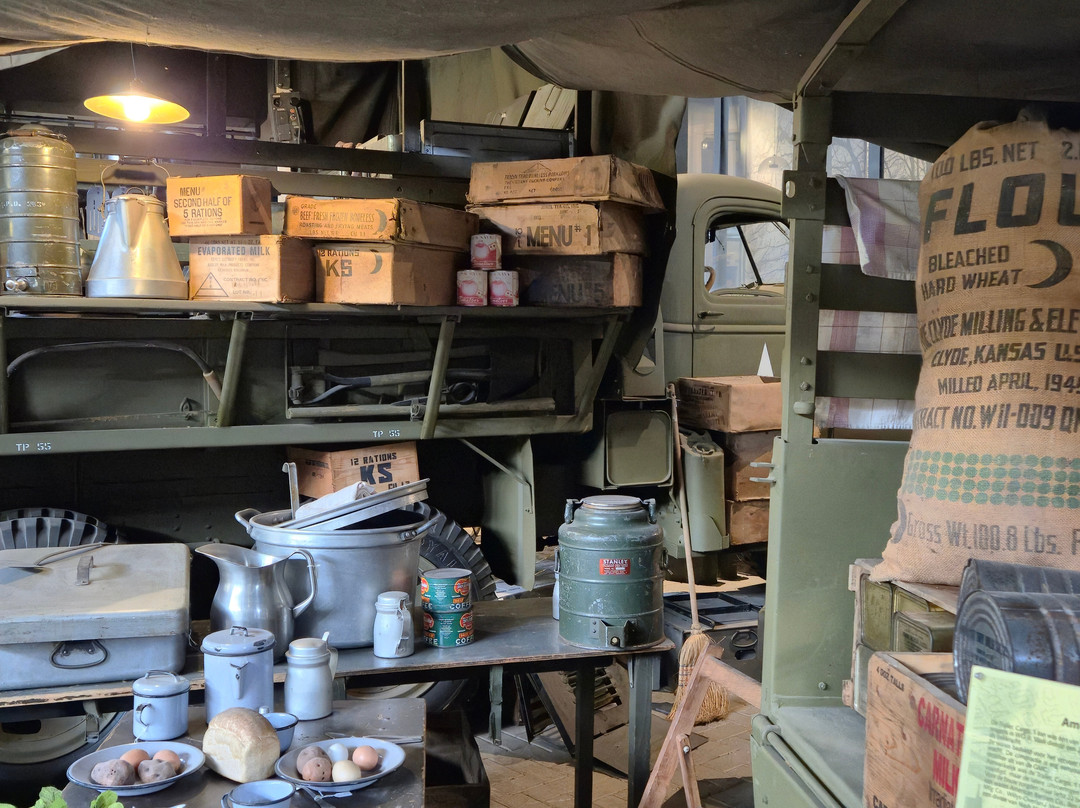 Overloon War Museum-Overloon必去景点