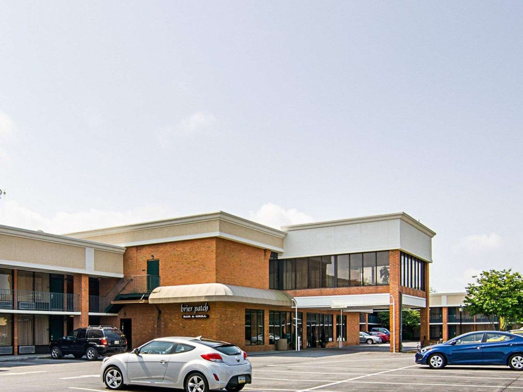 Rupert酒店住宿-Quality Inn