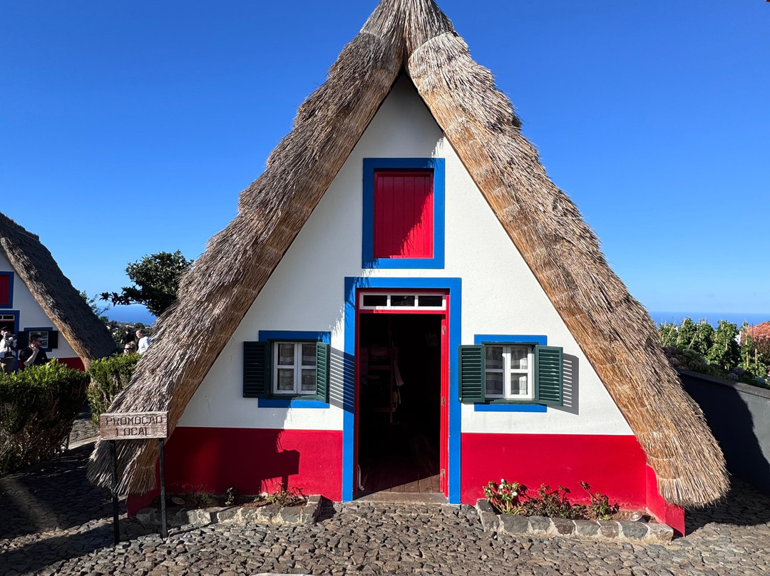 Casas Típicas de Santana-Santana必去景点