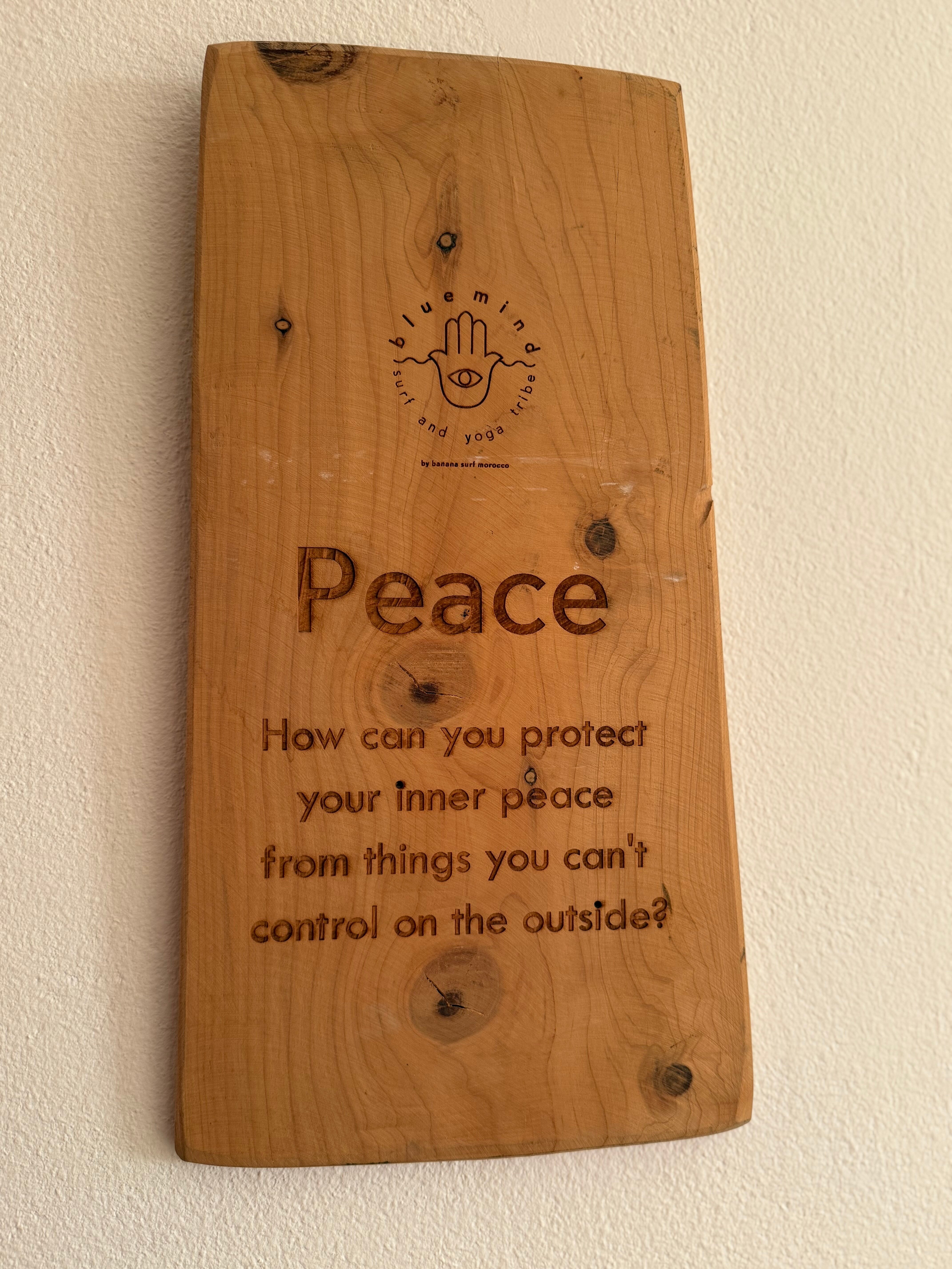 Blue Mind Surf & Yoga Tribe-客卧