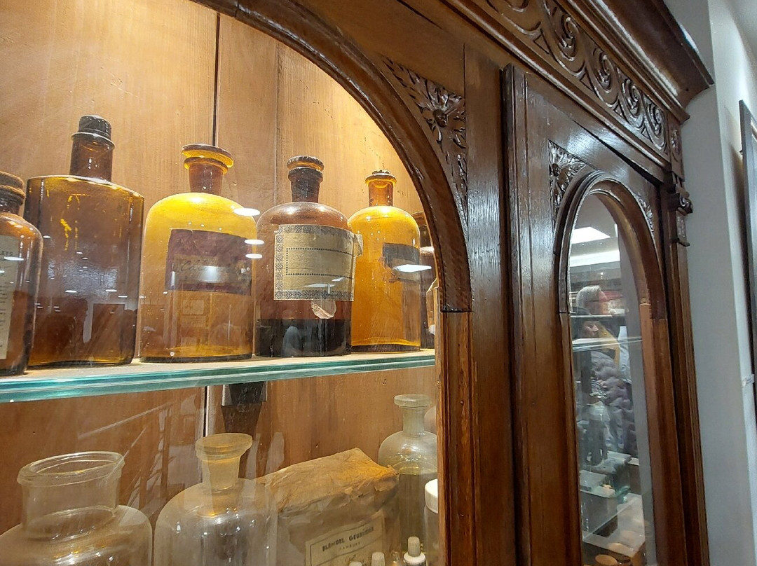 Hellenic Pharmaceutical Museum-卡拉马里亚必去景点