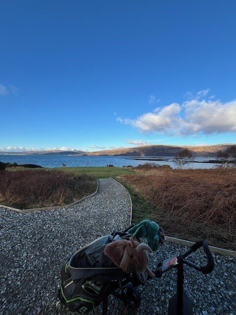 Craignure Golf Club-马尔岛必去景点