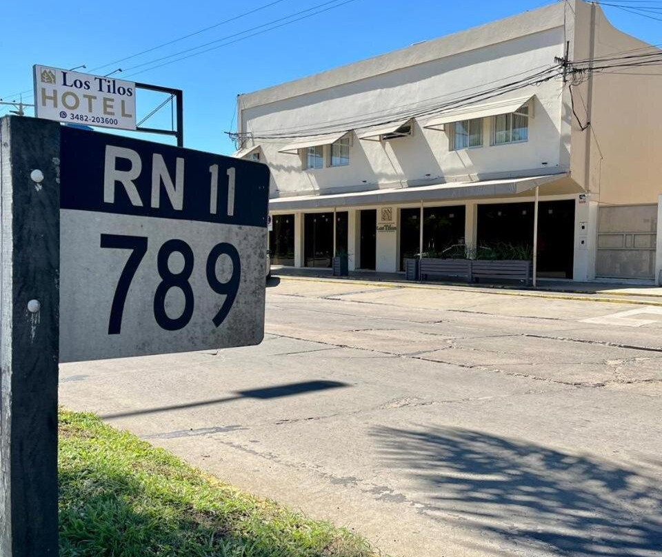 Malabrigo酒店住宿-Los Tilos Hotel