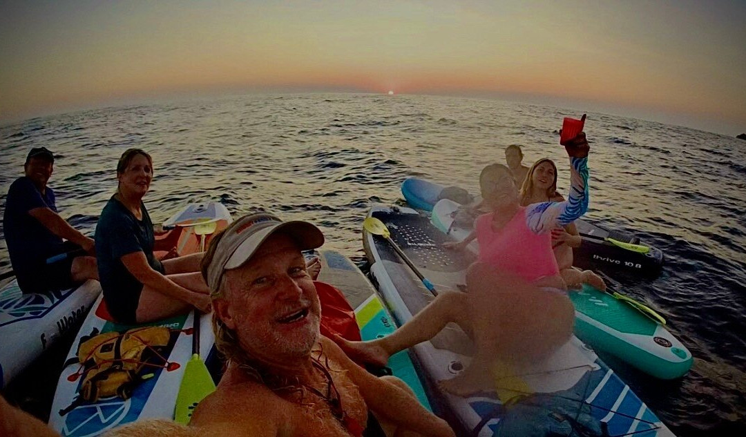 Sunset Paddle Tours-Mazunte必去景点