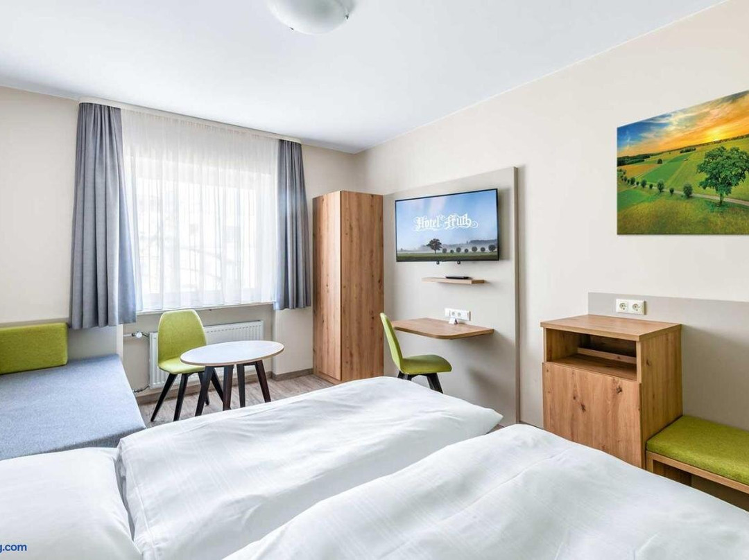 Germering酒店住宿-Gabriele Fruth Hotel Fruth