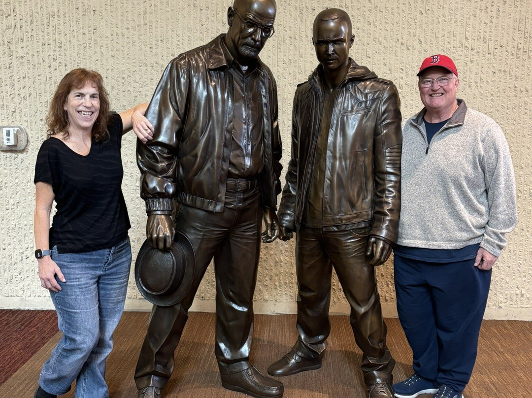 Breaking Bad Rv Tours-阿尔伯克基必去景点