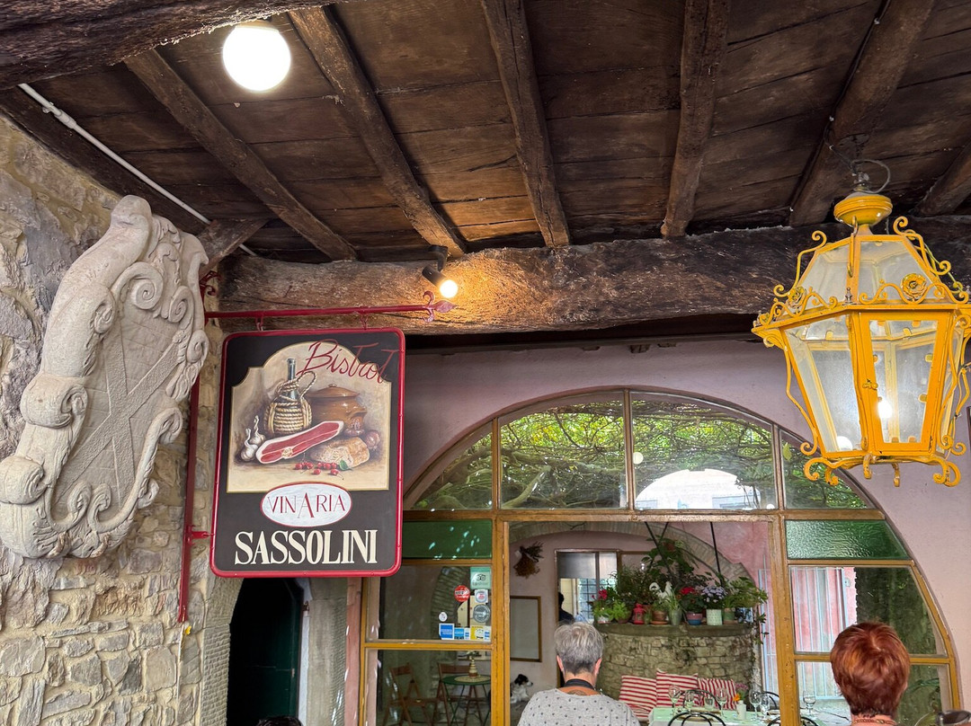 Scenic wine tours in Tuscany-Loro Ciuffenna必去景点