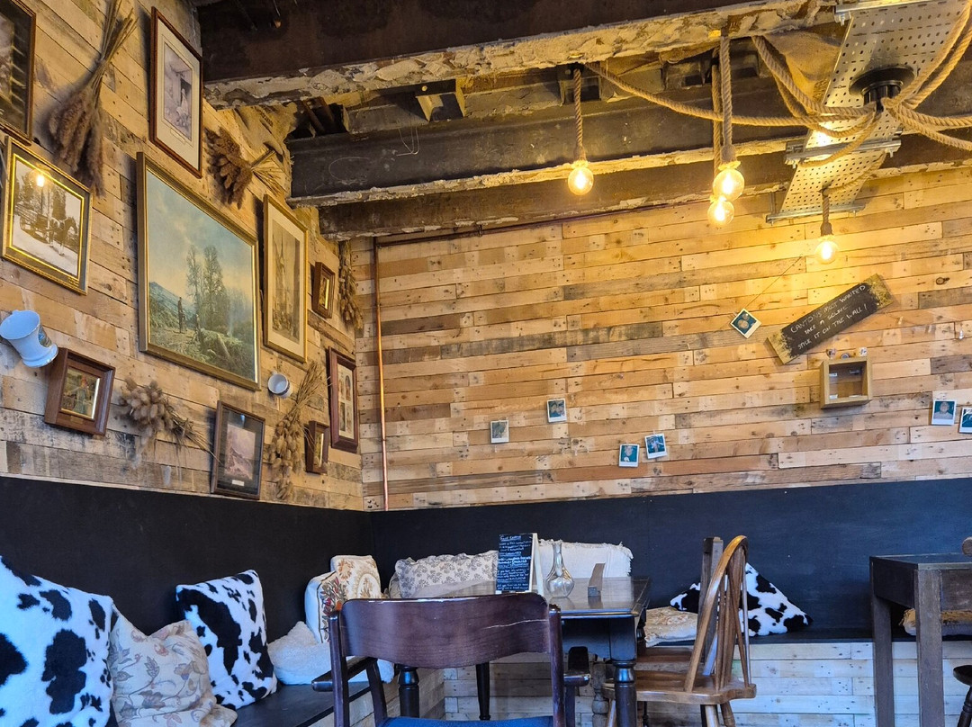 Haystack Cafe (Cardiff)