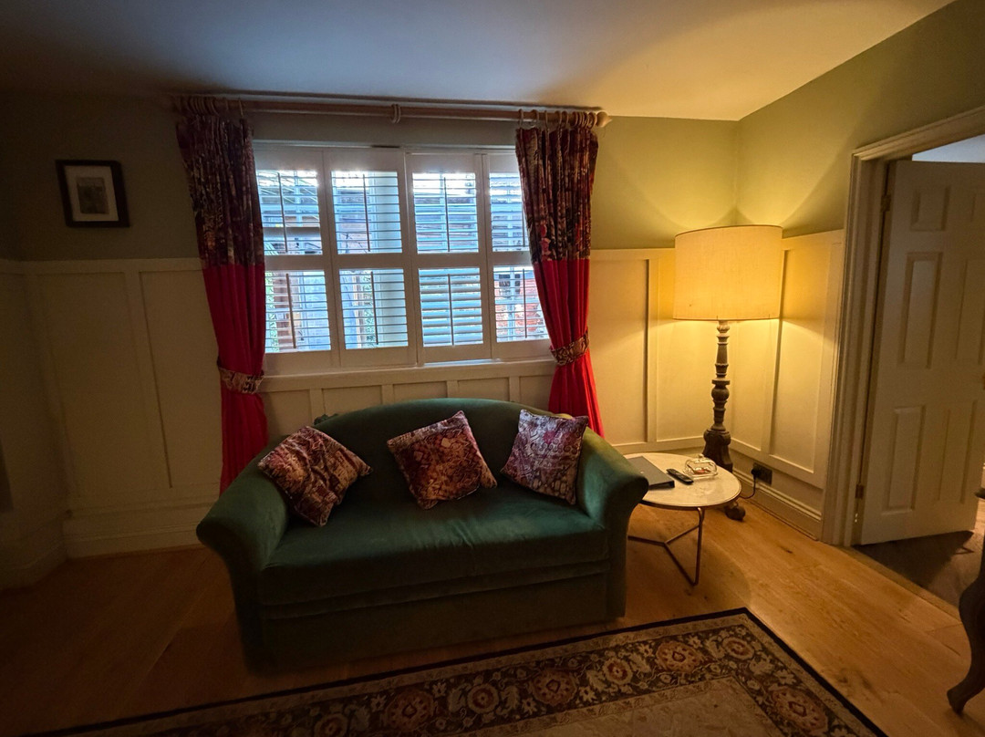 The Wykeham Arms, Winchester主图