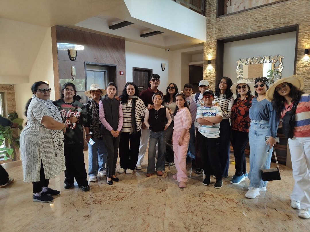 Meritas Crystal Resort – Lonavala主图