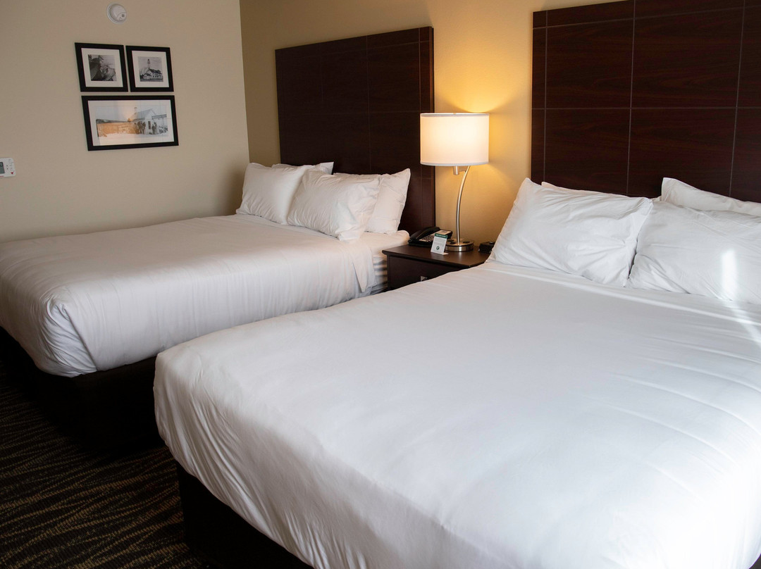 Cobblestone Hotel & Suites - Two Rivers主图