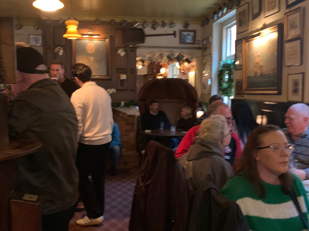 The Wykeham Arms, Winchester主图