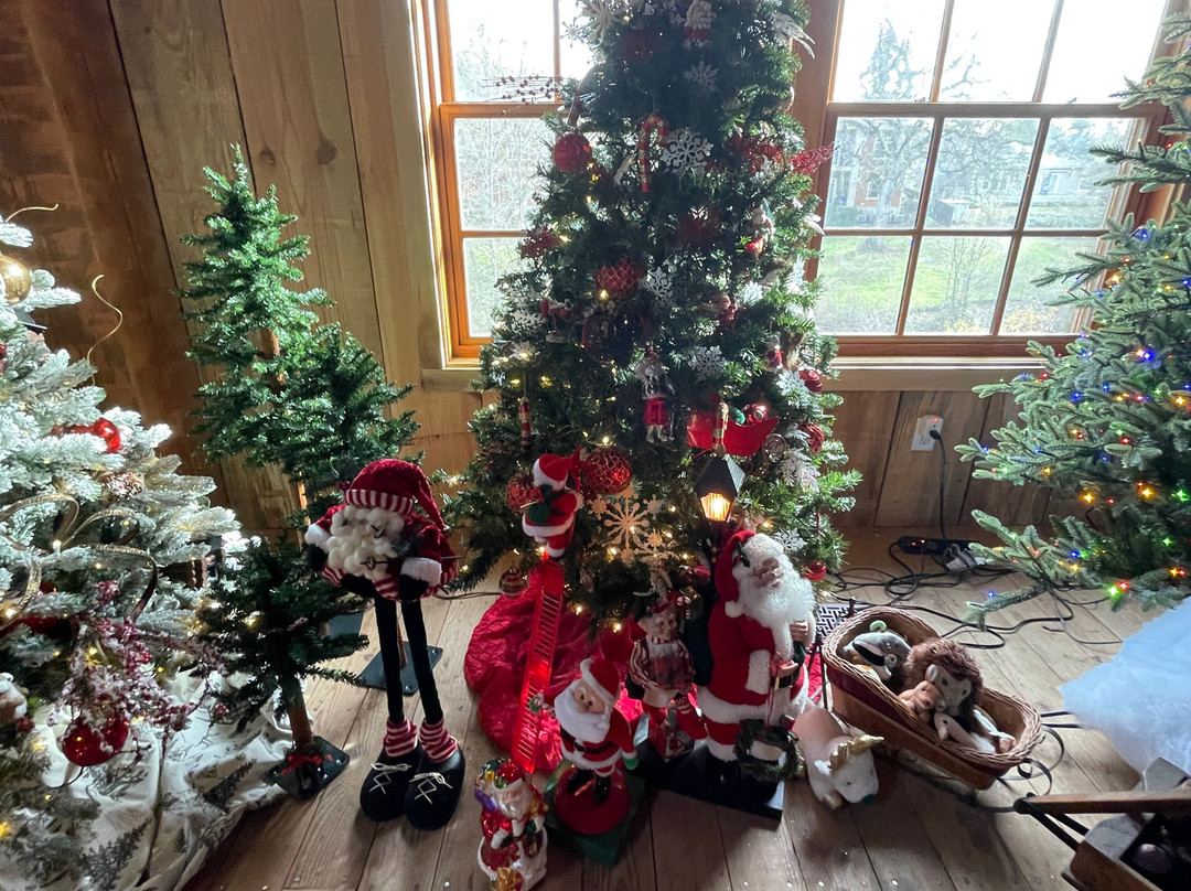 Butte Creek Mill-Eagle Point必去景点