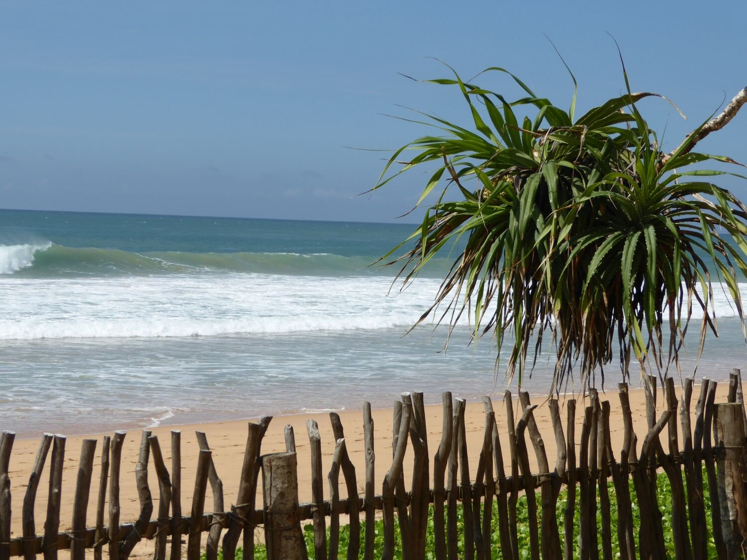 Villa Saffron Hikkaduwa-浴室