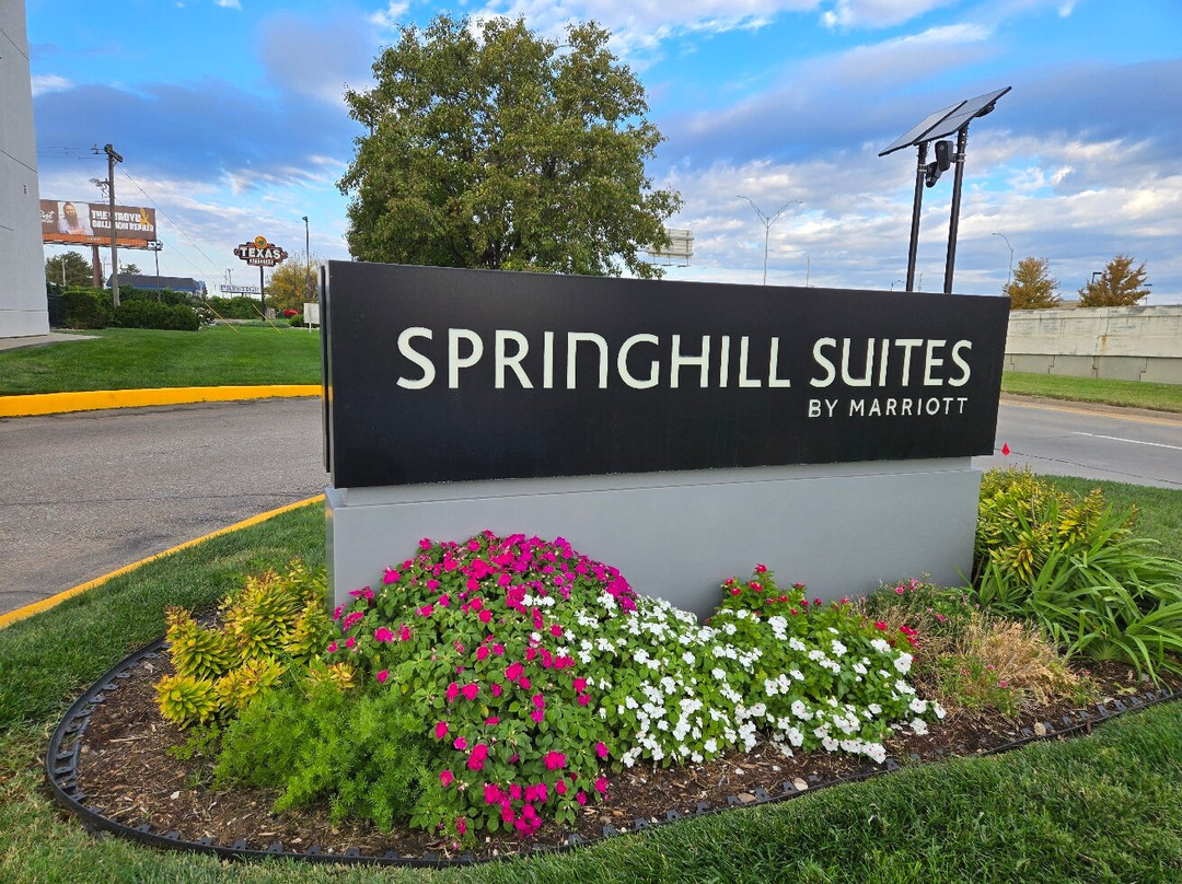 SpringHill Suites by Marriott Wichita Airport主图