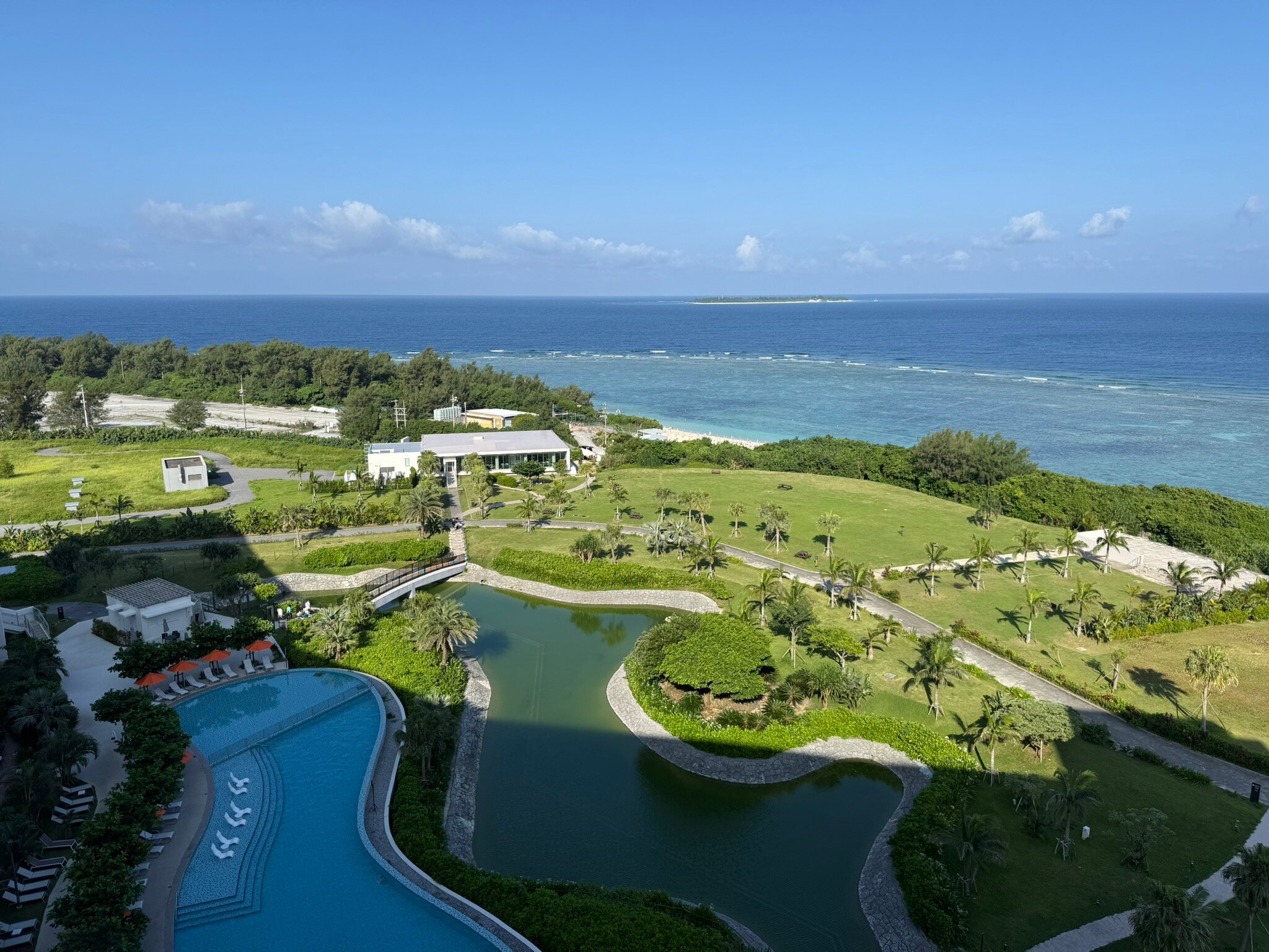 Hilton Okinawa Sesoko Resort-官方